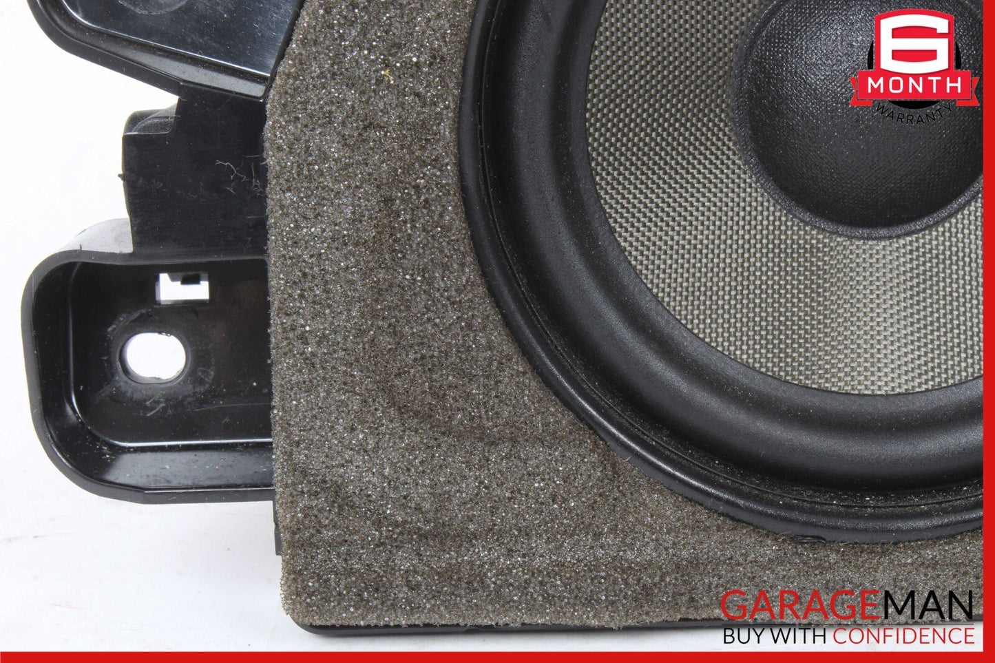 08-19 BMW E71 F16 X6 Right Passenger Side D-Pillar Tweeter Speaker OEM