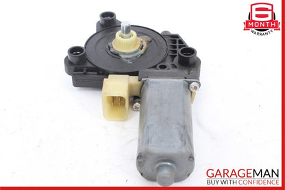01-07 Mercedes W203 C230 Rear Left Door Window Motor 2038202942 OEM