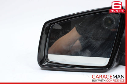 12-14 Mercedes W204 C250 C300 Sedan Front Left Side Mirror Door Rear View OEM