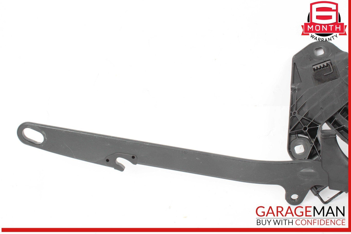 12-16 Mercedes R172 SLK250 Right Side Folding Top Hinge w/ Linkage Assembly OEM