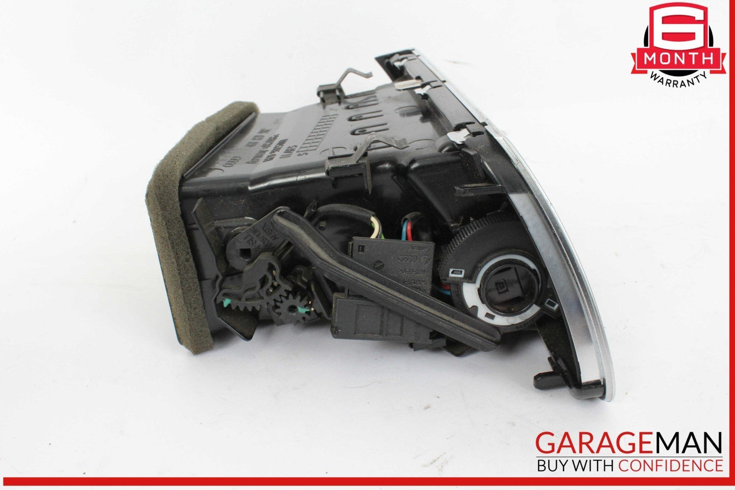 12-18 Audi A7 A6 Quattro Front Right Passenger Side Dash A/C Air Vent Grille OEM