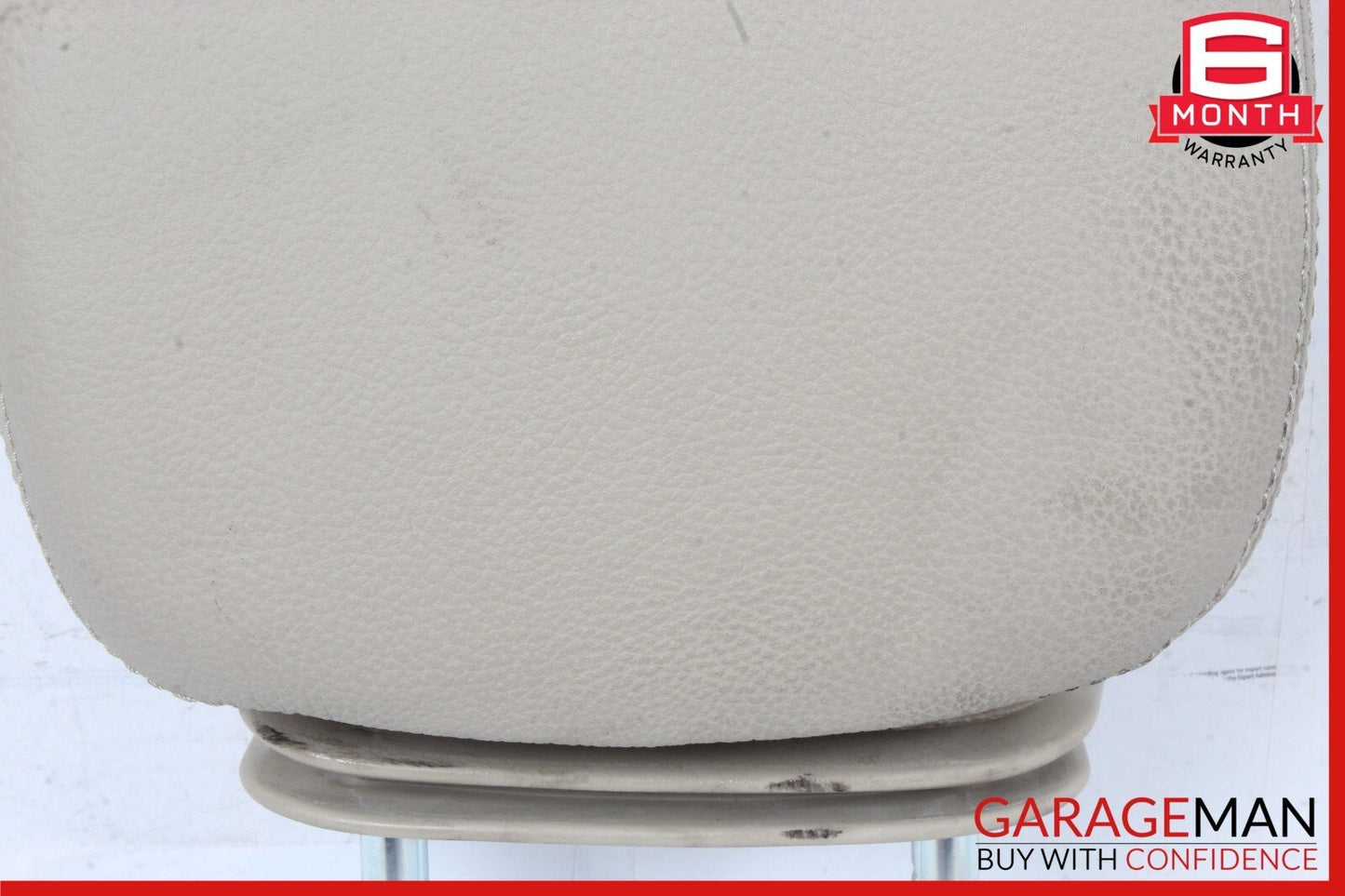 05-11 Mercedes R171 SLK350 Front Left or Right Side Seat Headrest Head Rest OEM