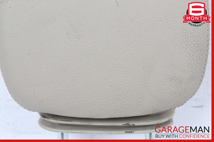05-11 Mercedes R171 SLK350 Front Left or Right Side Seat Headrest Head Rest OEM