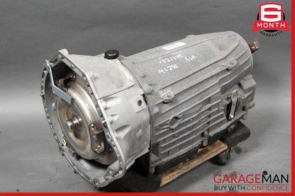 12-15 Mercedes C250 SLK250 7G Tronic Automatic Transmission Assembly OEM 56k