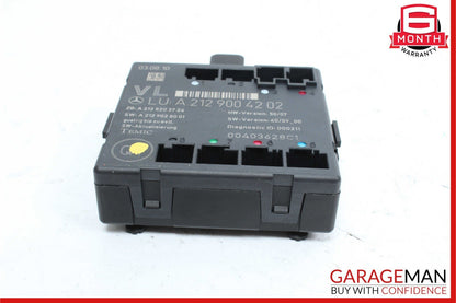 08-18 Mercedes W204 C300 C250 E350 Front Left Side Door Control Module Unit OEM