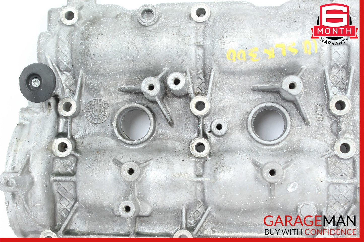 Mercedes R171 SLK300 S400 C350 E350 Engine Cylinder Head Cover Right Side OEM