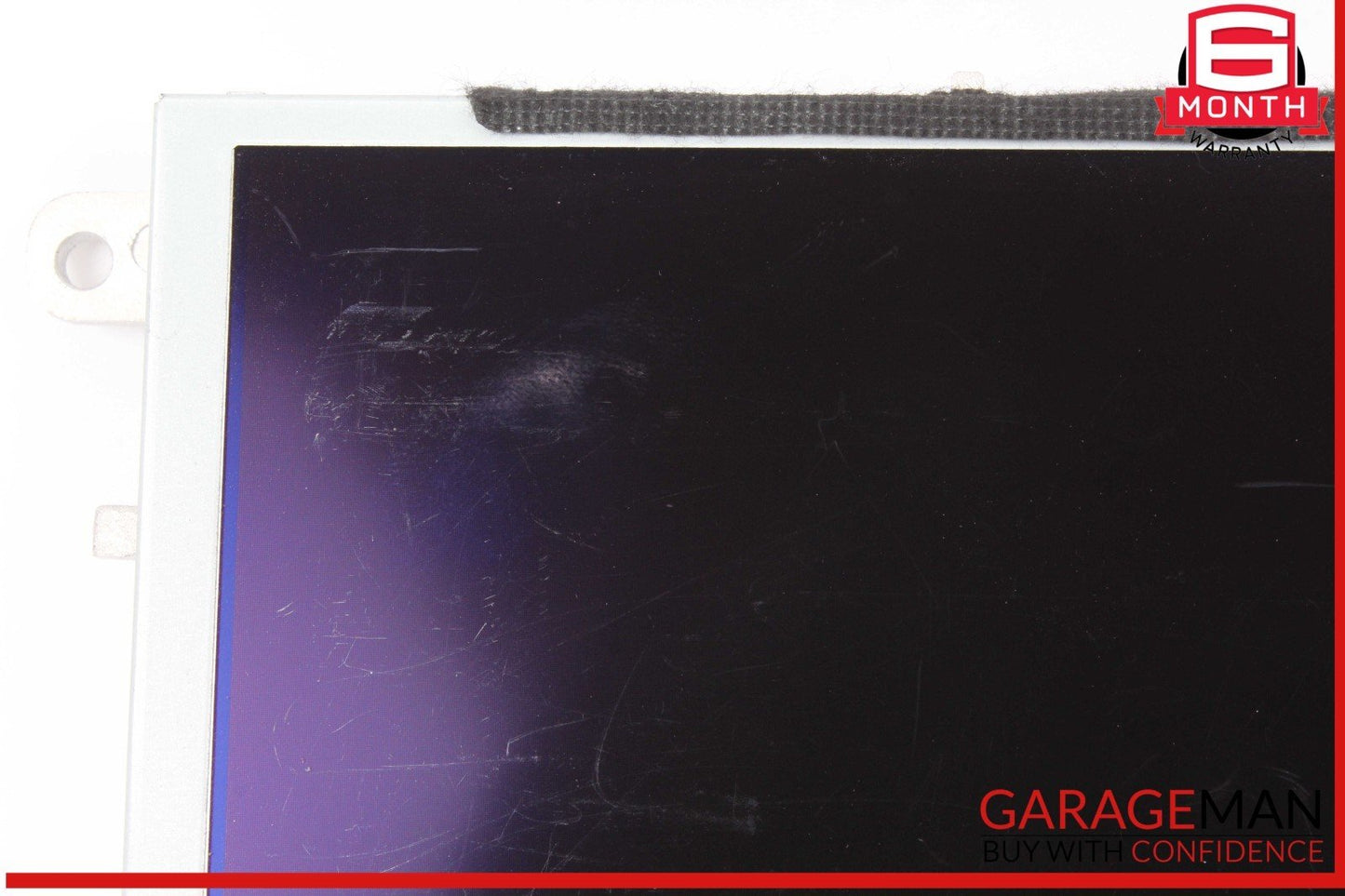 13-16 Audi A4 Front Dash Info Navigation Audio Radio LCD Display Screen Monitor