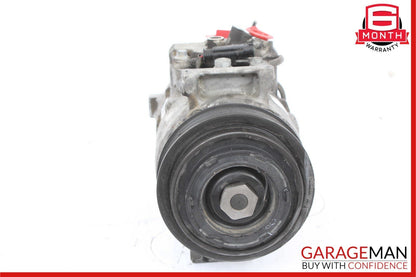 12-18 Mercedes W212 E550 E63 CLS63 AMG A/C Air Conditioning Compressor Pump OEM