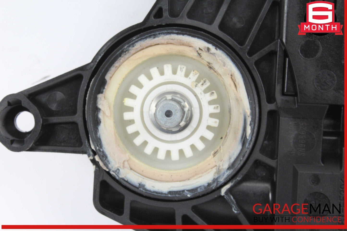 17-21 Alfa Romeo Giulia Rear Right Passenger Side Door Window Regulator Motor