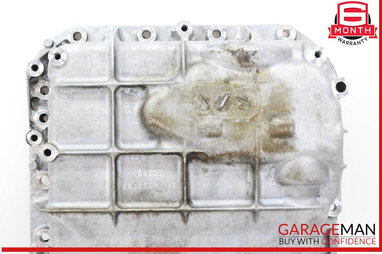 12-20 Mercedes-Benz E400 W213 Upper Engine Oil Pan 2760141802
