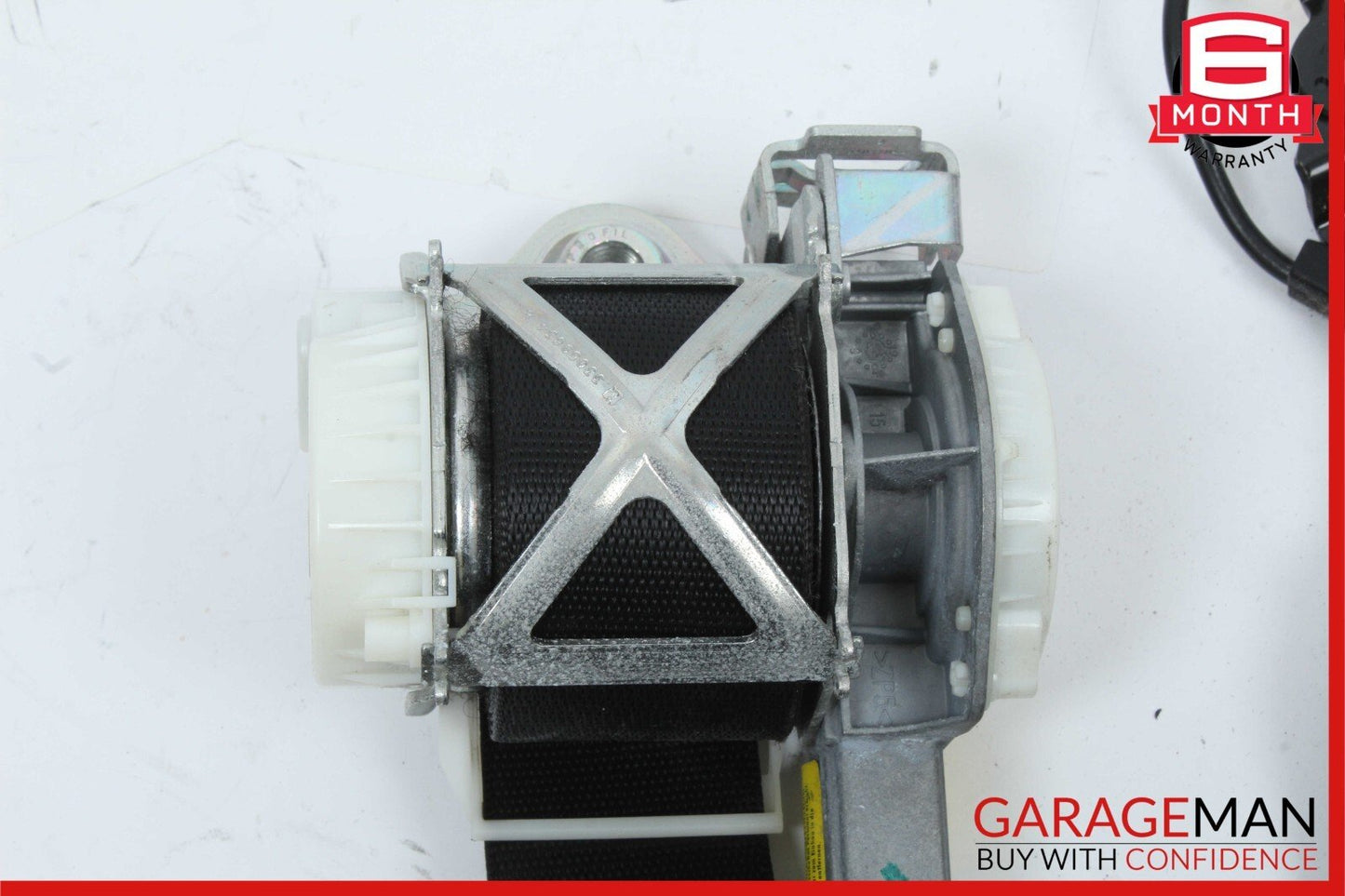 10-12 Mercedes X204 GLK350 Front Right Side Seat Belt Seatbelt Retractor OEM