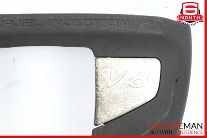 10-16 Porsche Panamera 970 Engine Trim Cover Panel 7PP130114 OEM