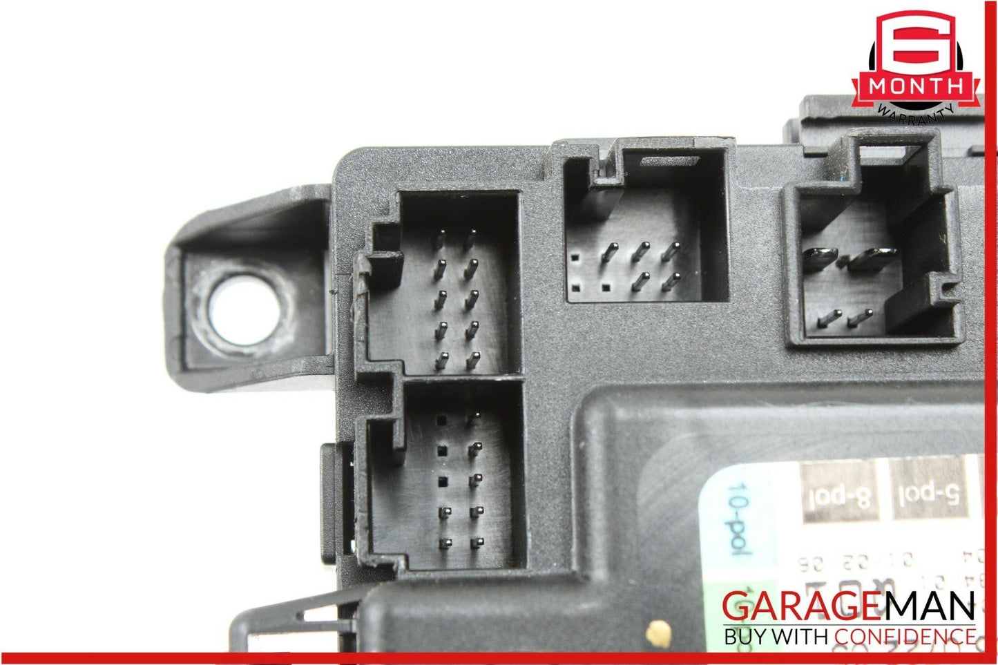 06-13 Mercedes GL450 ML500 R350 Front Left Side Door Control Module OEM