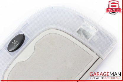 00-06 Mercedes W220 S430 S500 Rear Left or Right Side Dome Light Mirror Gray