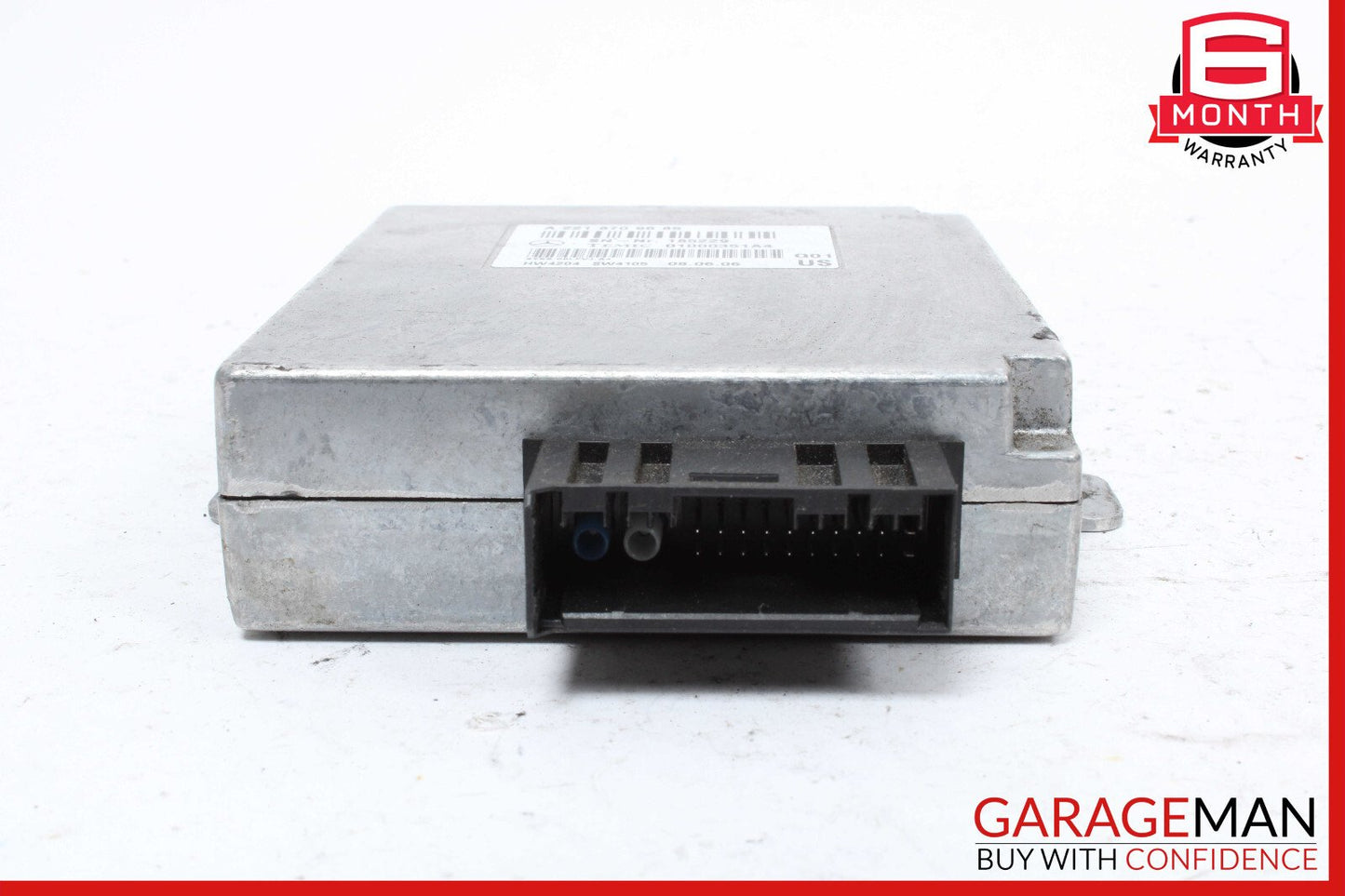 07-14 Mercedes W221 S550 CL550 Voice Language Communication Control Module OEM