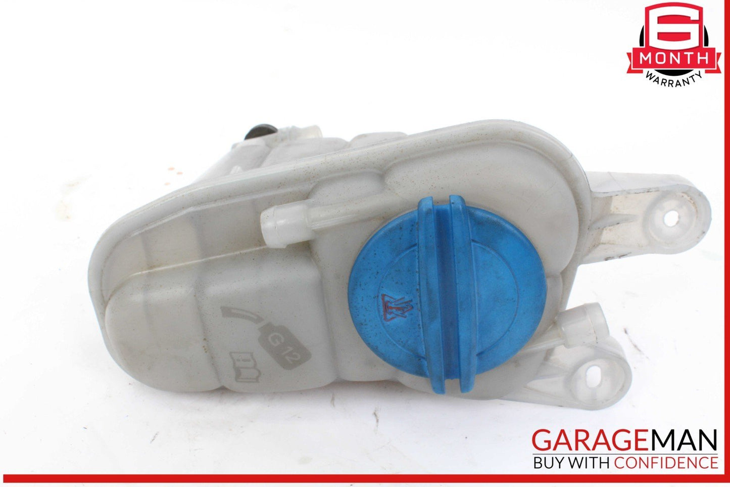 13-17 Audi A4 Q5 Coolant Reservoir Tank Bottle 8K0121403Q OEM