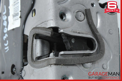 08-14 Mercedes W204 C300 C350 Front Left Side Door Lock Latch Actuator OEM