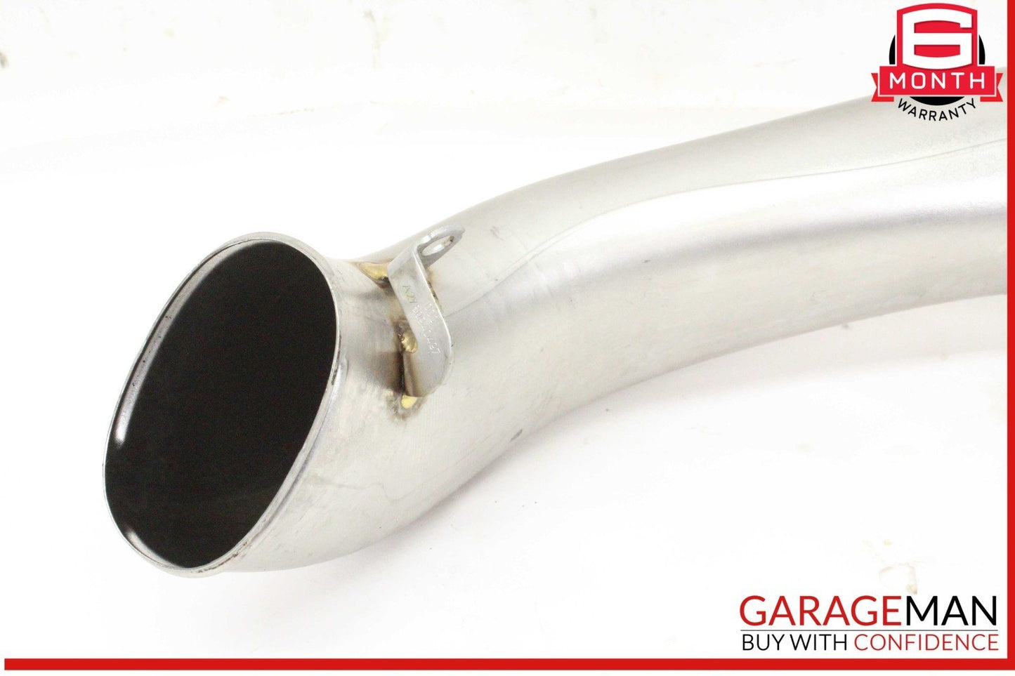 11-20 Mercedes X166 GL450 SL550 Right Side Air Intake Hose Duct Pipe OEM