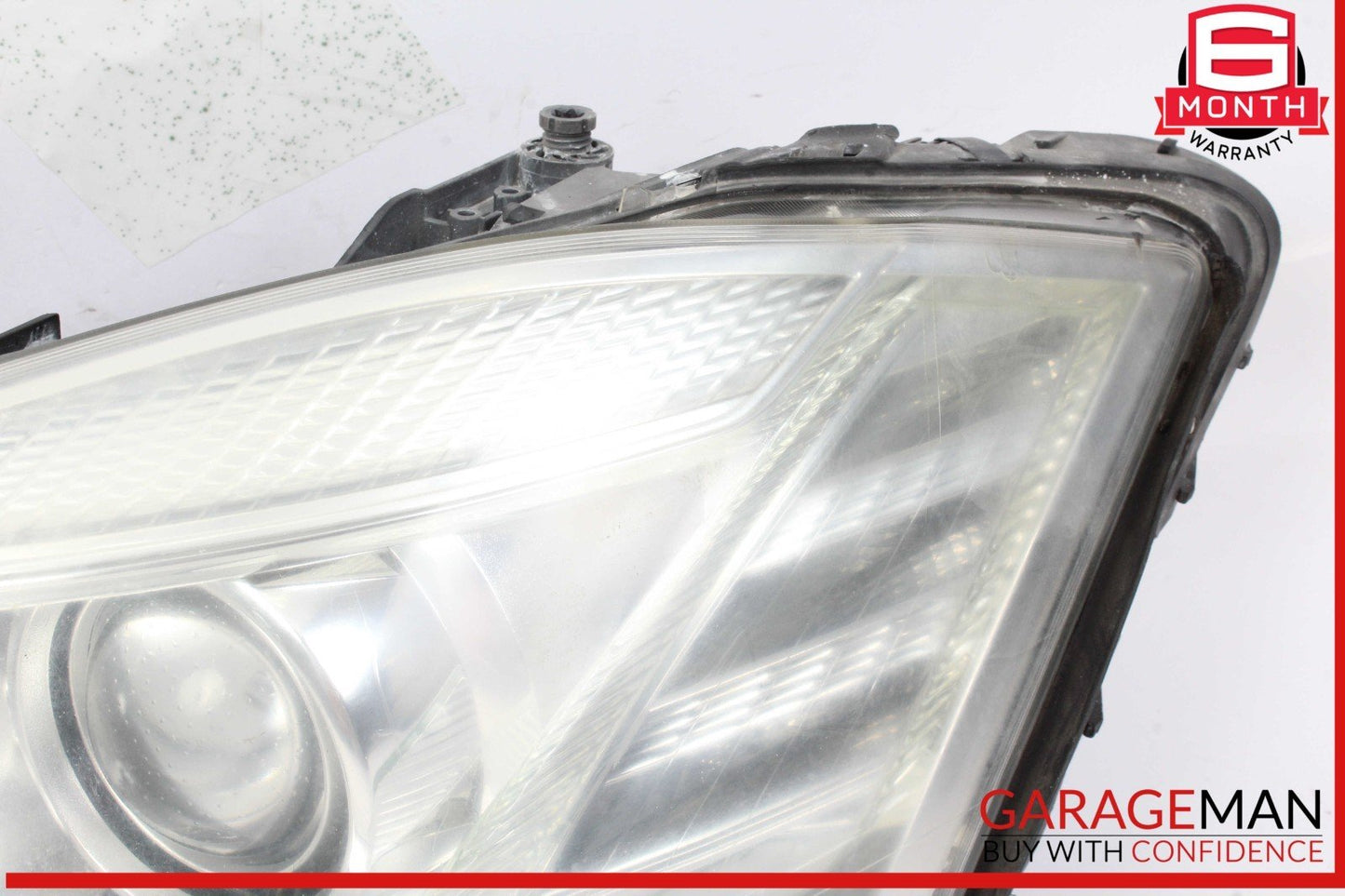 10-13 Mercedes W221 S400 Hybrid Front Left Driver Side Headlight Lamp Bi-Xenon