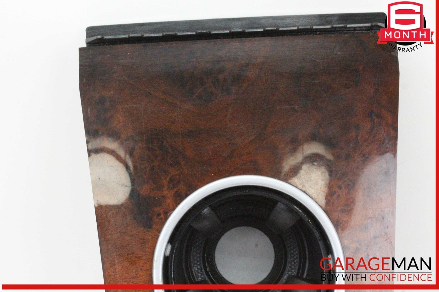 06-12 Mercedes X164 GL450 4MATIC Center Console Cup Holder Compartment OEM