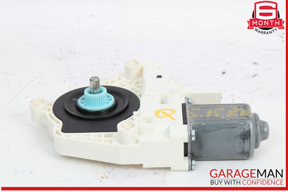 14-17 Audi Q5 Rear Right Passenger Side Window Regulator Motor 8K0959812A OEM