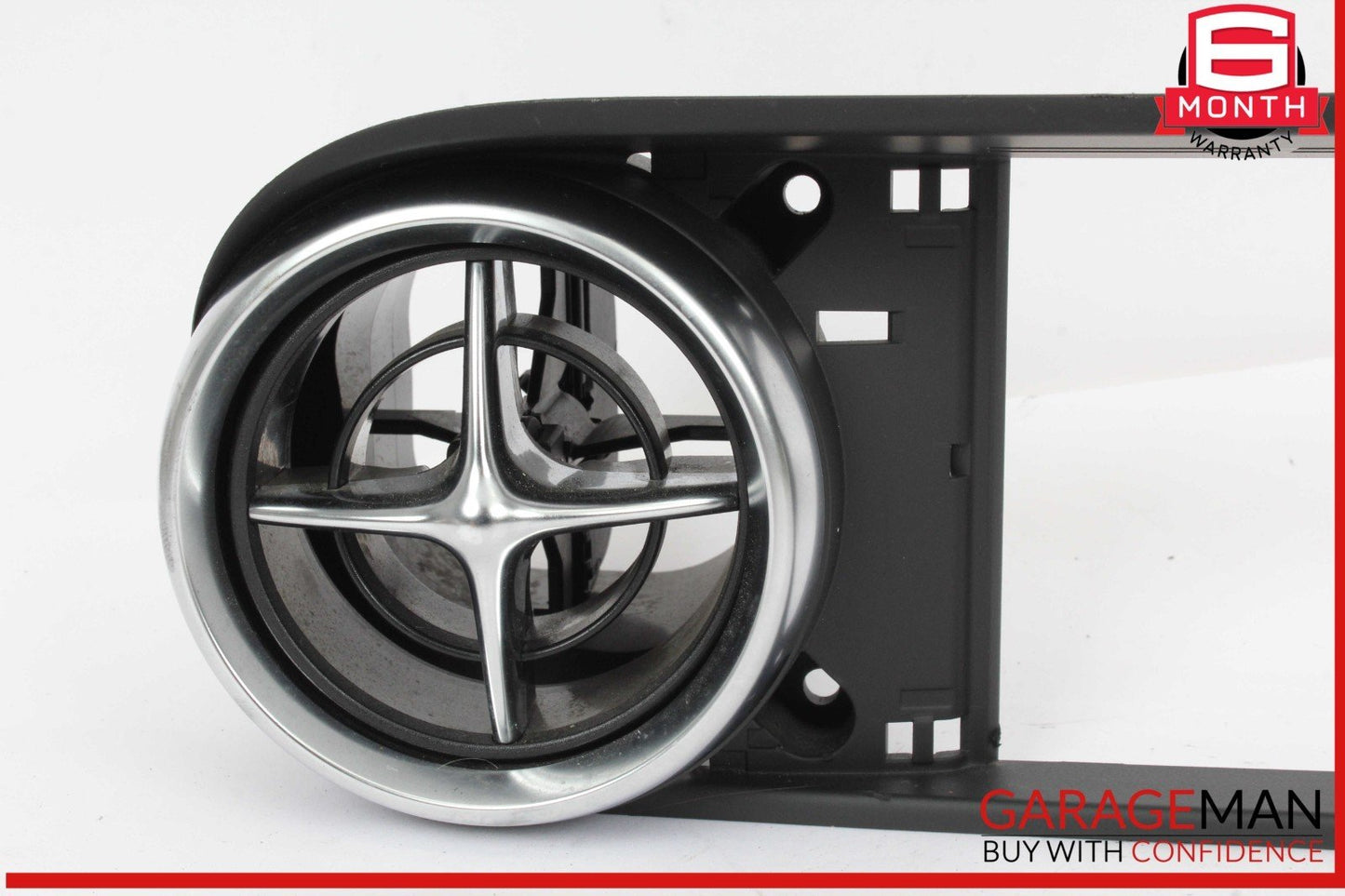 12-20 Mercedes R172 SLK250 SLK350 SLC43 AMG Front Dashboard A/C Air Vent Trim