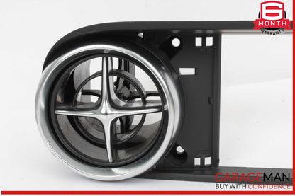 12-20 Mercedes R172 SLK250 SLK350 SLC43 AMG Front Dashboard A/C Air Vent Trim