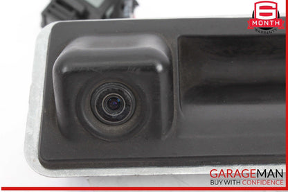 15-18 Audi Q3 Tailgate Liftgate Release Opener Handle Switch w/ Camera OEM