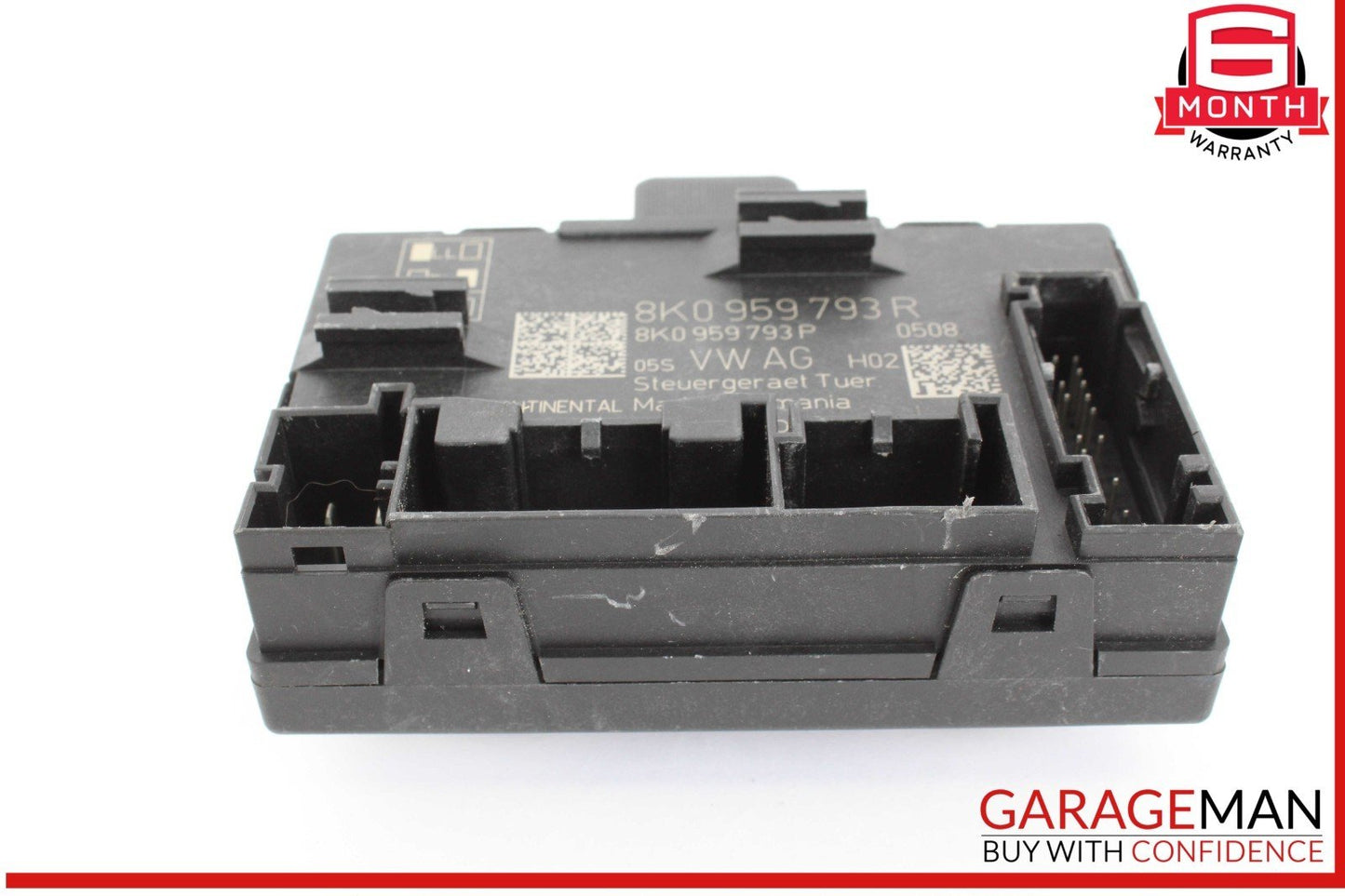 2009-2017 Audi Q5 Left Front Door Control Module 8K0959793R OEM
