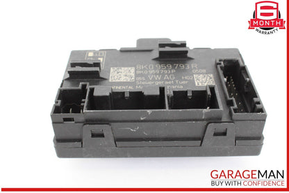 2009-2017 Audi Q5 Left Front Door Control Module 8K0959793R OEM