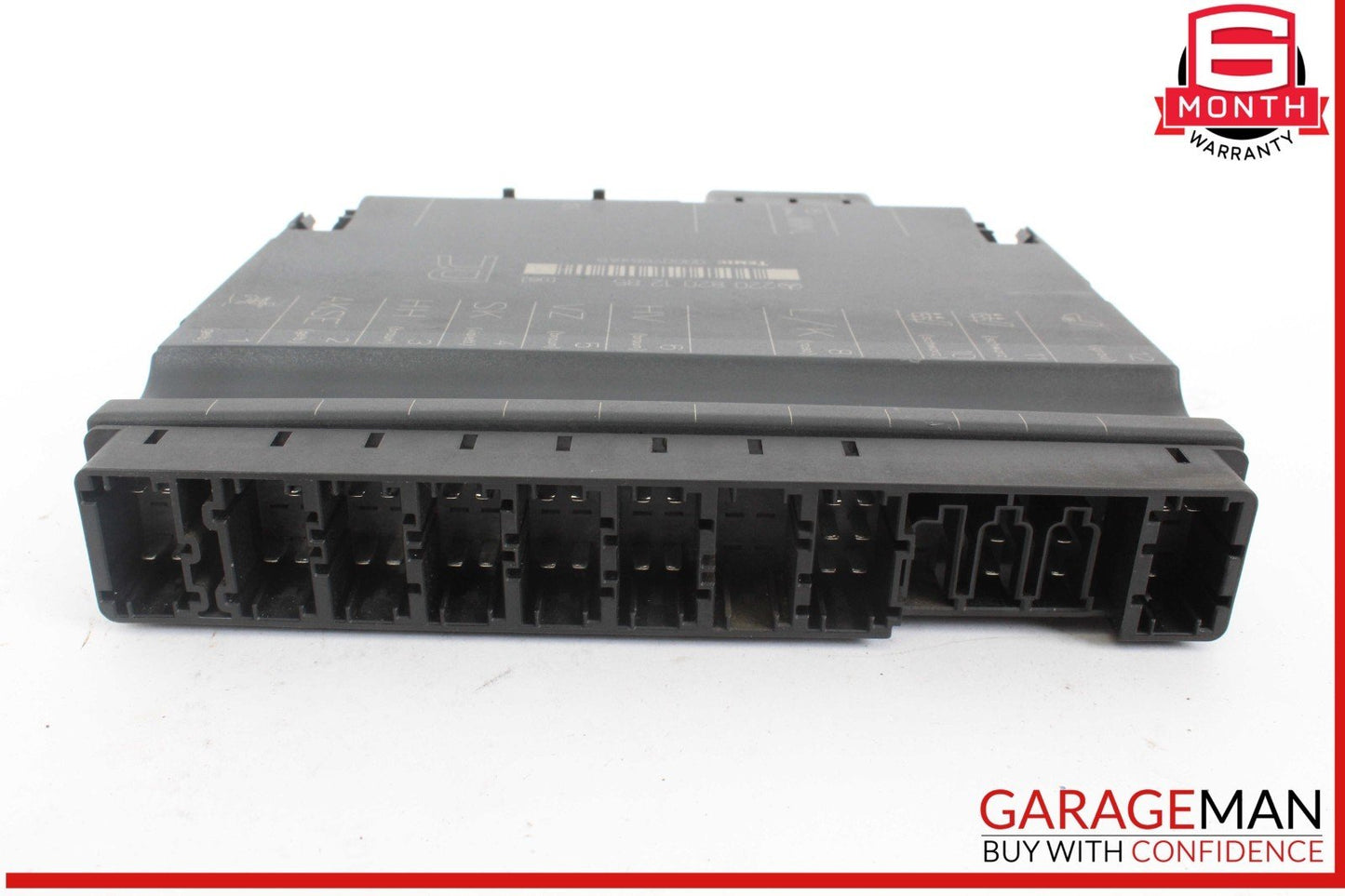 01-06 Mercedes W220 S55 AMG S430 Front Right Side Seat Control Module Unit OEM
