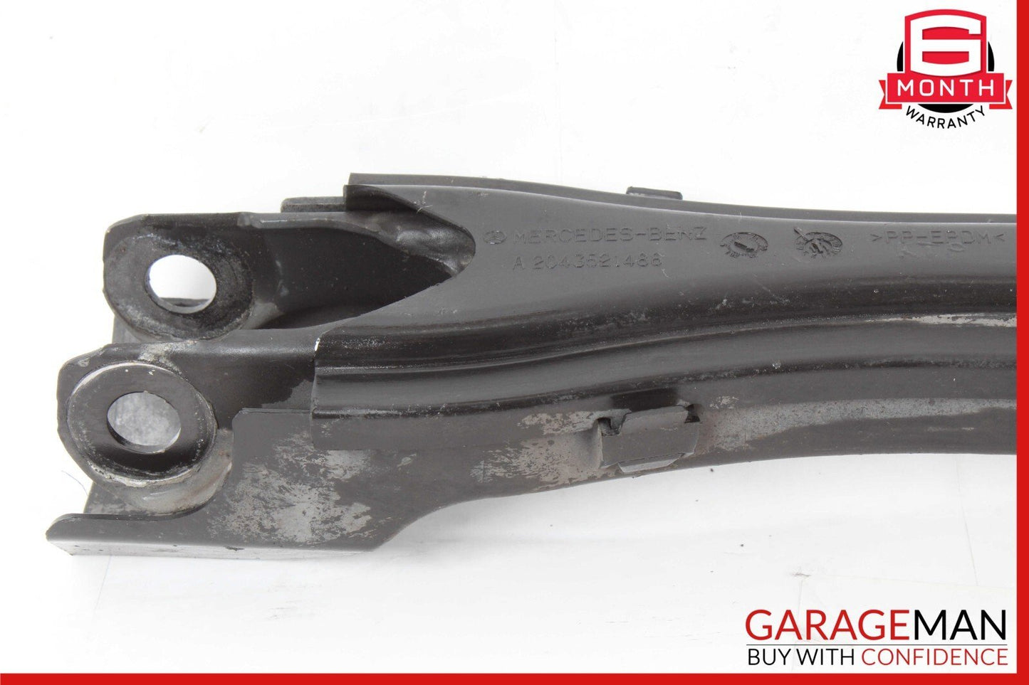 08-18 Mercedes W212 E350 Rear Left or Right Side Lower Thrust Control Arm OEM