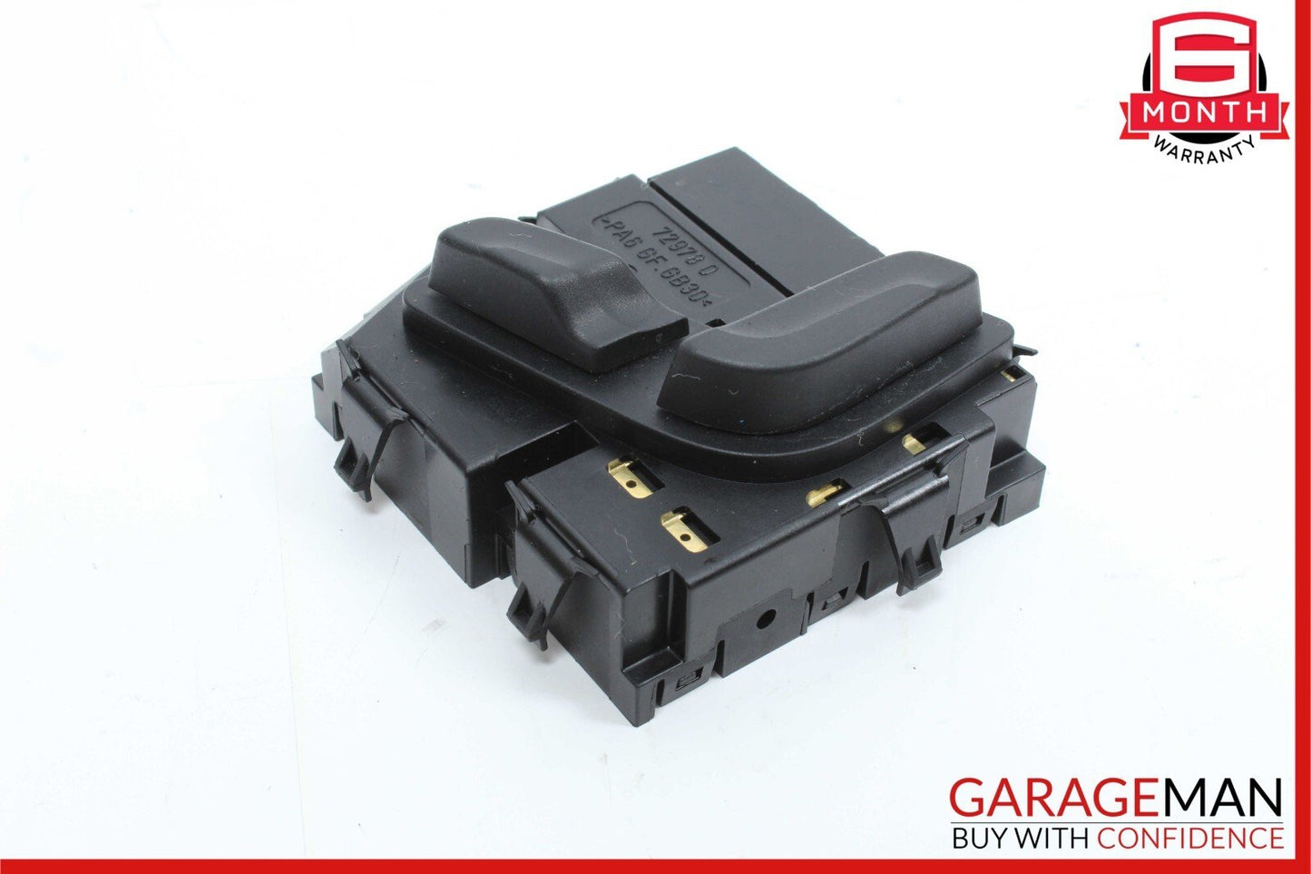 08-15 Mercedes W204 C250 C300 GLK350 Front Right Side Seat Control Switch OEM