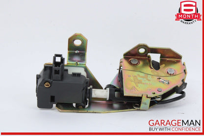 04-06 Porsche Cayenne S 955 Rear Tailgate Window Lid Lock Actuator OEM