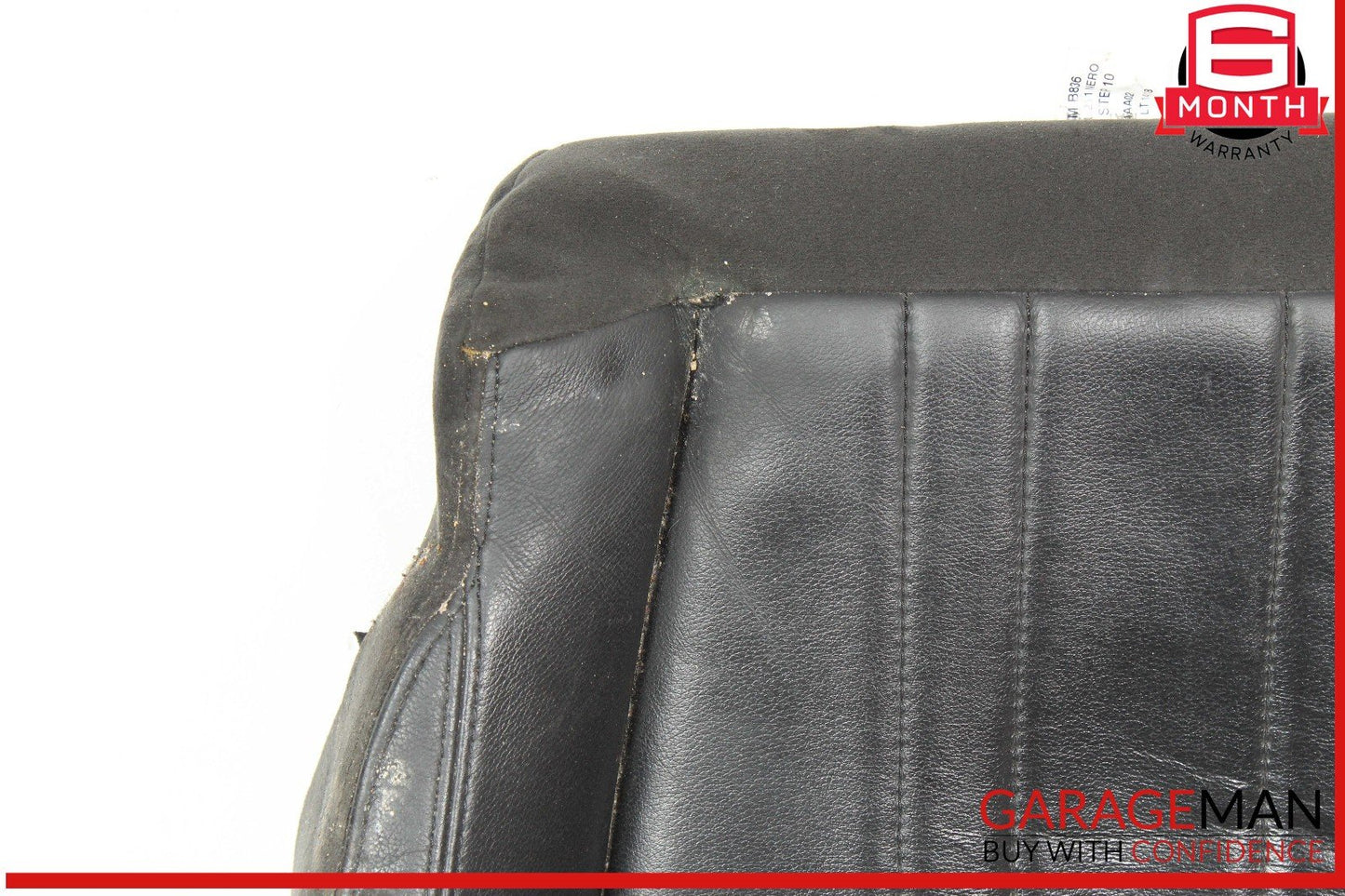 14-17 Maserati Ghibli M157 Front Left Side Lower Bottom Seat Cushion OEM