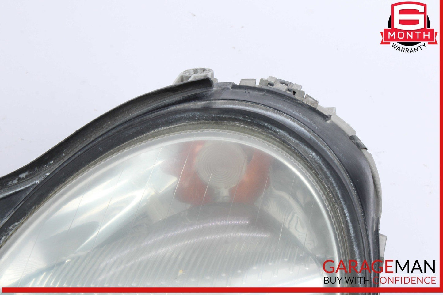 03-08 Mercedes R230 SL550 Front Left Side Headlight Head Light Lamp Bi Xenon OEM
