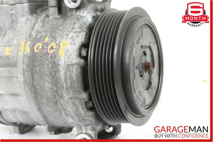 06-09 Mercedes W209 CLK350 C230 A/C Compressor Air Conditioning 0012305611 OEM