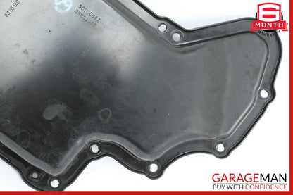 05-12 Mercedes W204 C300 E550 CLK350 Lower Oil Pan 2720100128 OEM