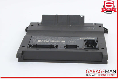 07-13 Mercedes W221 S550 Front Right Side Under Seat Control Module Unit OEM