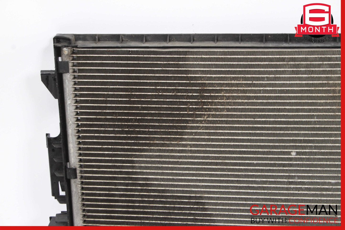 07-14 Mercedes W221 S550 CL550 CL63 AMG AC A/C Air Conditioning Condenser