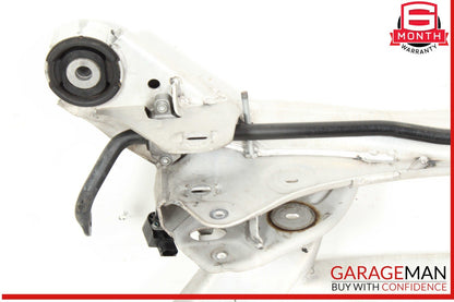07-11 Bentley Continental GTC Rear Subframe Crossmember Cross Member OEM
