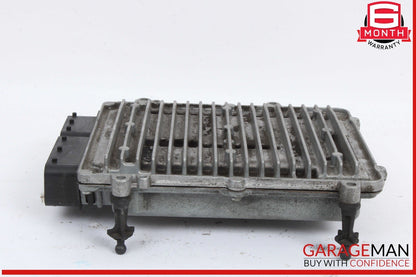 11-14 Mercedes W221 S550 E550 ECU ECM Engine Computer Control Module Unit OEM