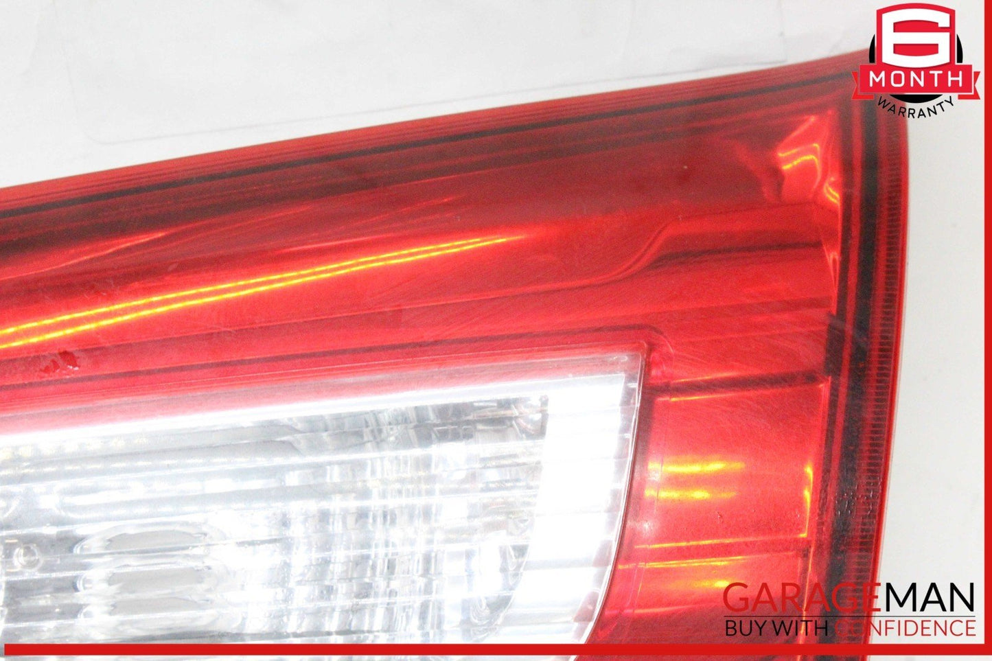 11-19 Mitsubishi Outlander Sport Rear Right Side Inner Tail Light Lamp OEM