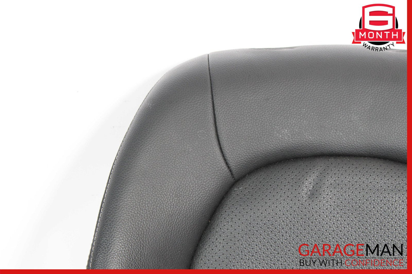 Mercedes W205 C300 C350e Top Upper Seat Cushion Front Right or Left Side OEM