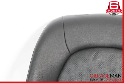 Mercedes W205 C300 C350e Top Upper Seat Cushion Front Right or Left Side OEM