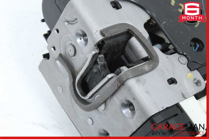 08-14 Mercedes W204 C350 C300 C250 Front Right Door Lock Latch Actuator OEM