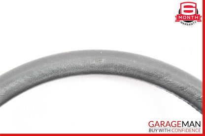 98-05 Mercedes W163 ML320 ML55 AMG 4 Spoke Driver Steering Wheel Black OEM