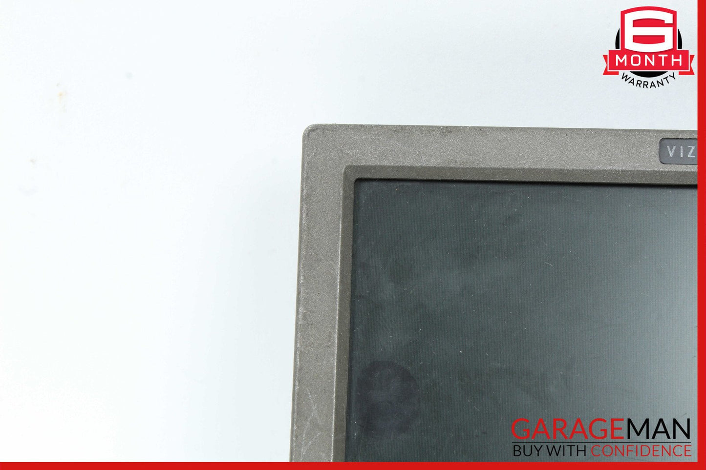 06-10 Mercedes W251 R350 ML550 Headrest Screen Monitor Display Visualogic OEM