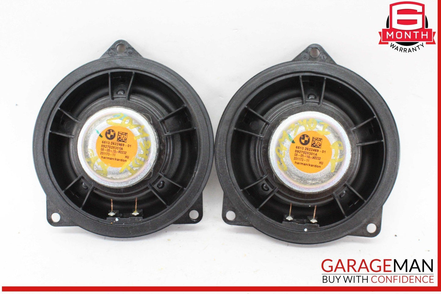 19-24 BMW M340i 330i 330e G20 Front or Rear Right and Left Side Door Speaker OEM
