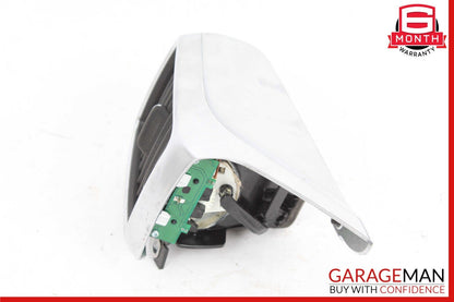 10-16 Porsche Panamera 970 Center Console Rear Left A/C AC Air Vent Trim Grille